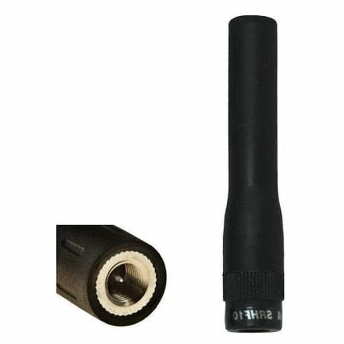 ANTENA HT PENDEK DIAMOND MOTOROLA GP338 GP328 CP1660 CP1300 DUALBAND