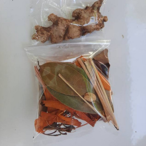 

Days Wedang Uwuh Imogiri Secang