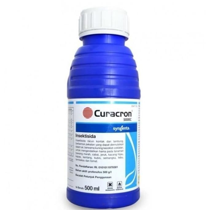 Curacron 500 EC kemasan 500 ml - Syngenta