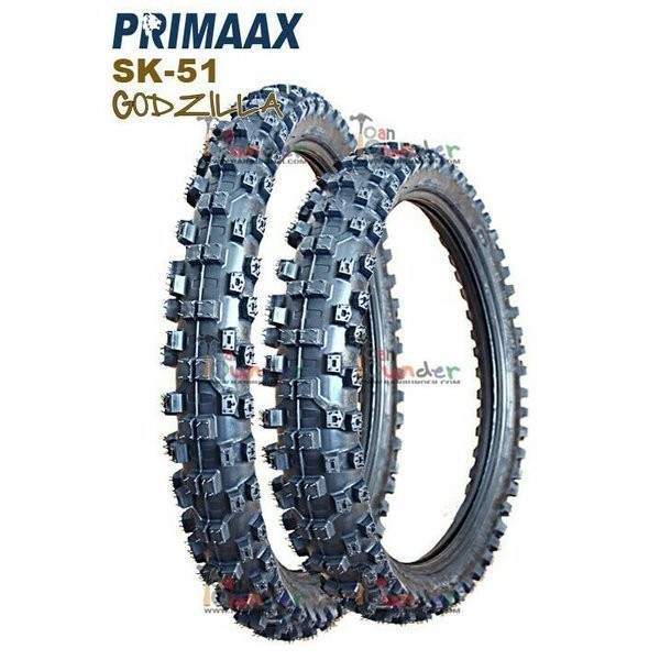 Ban cross trail primax velg ring 16-19