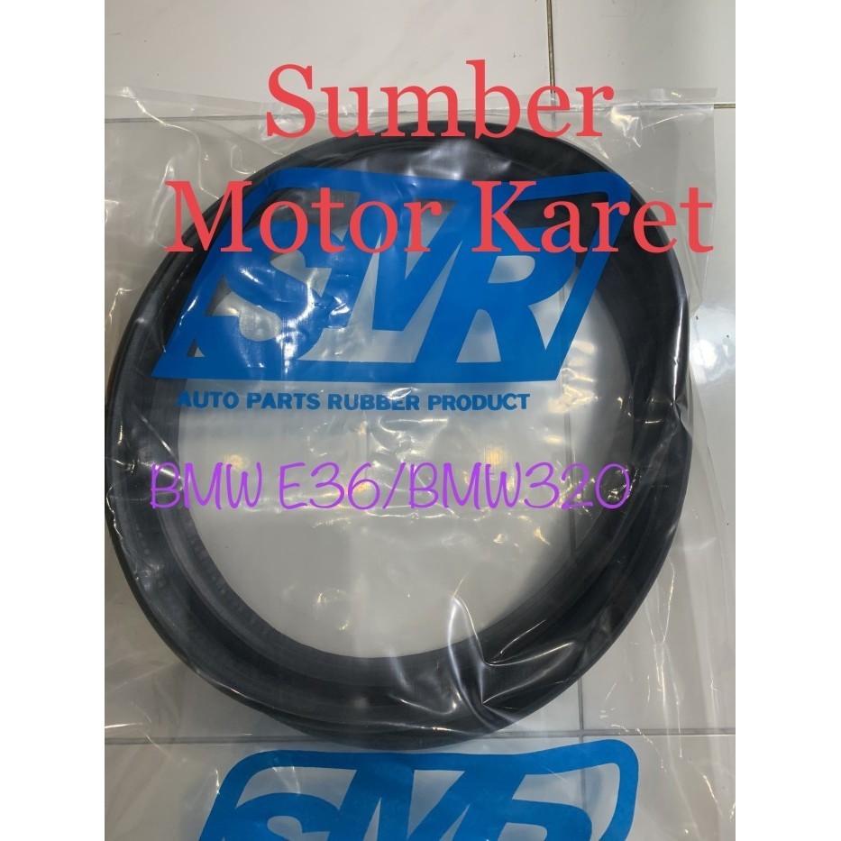 Karet Bagasi Mobil BMW E36/ BMW 320