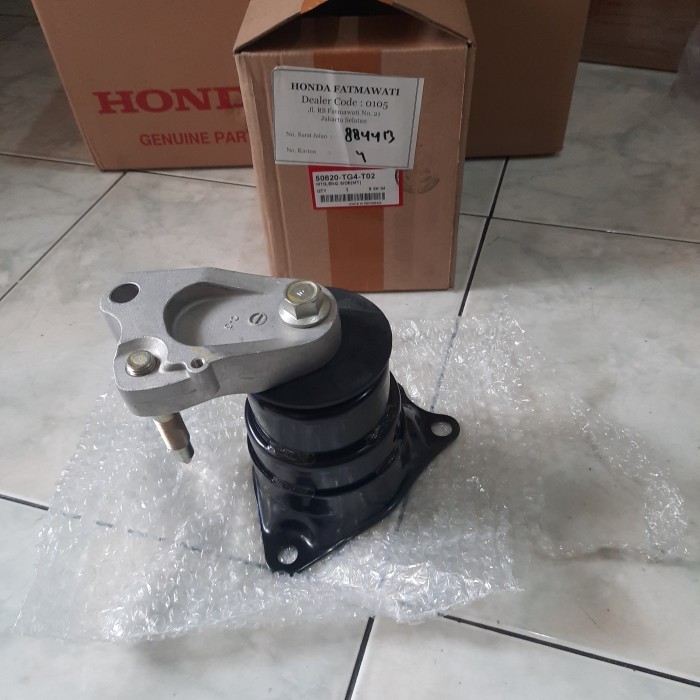 engine mounting kanan brio mobilio brv 2014 2015 2016 2017 2018 ori