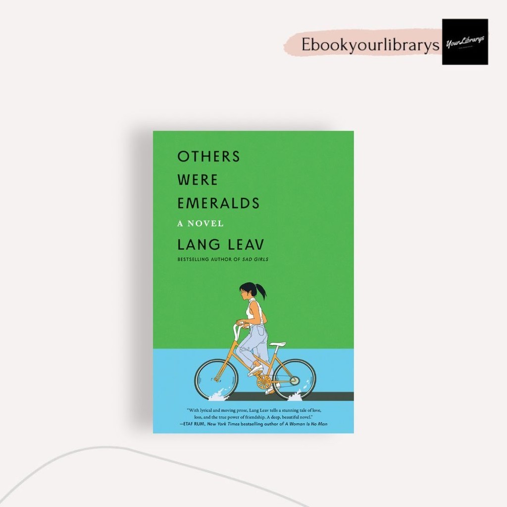 

Others Were Emeralds ; Lang Leav