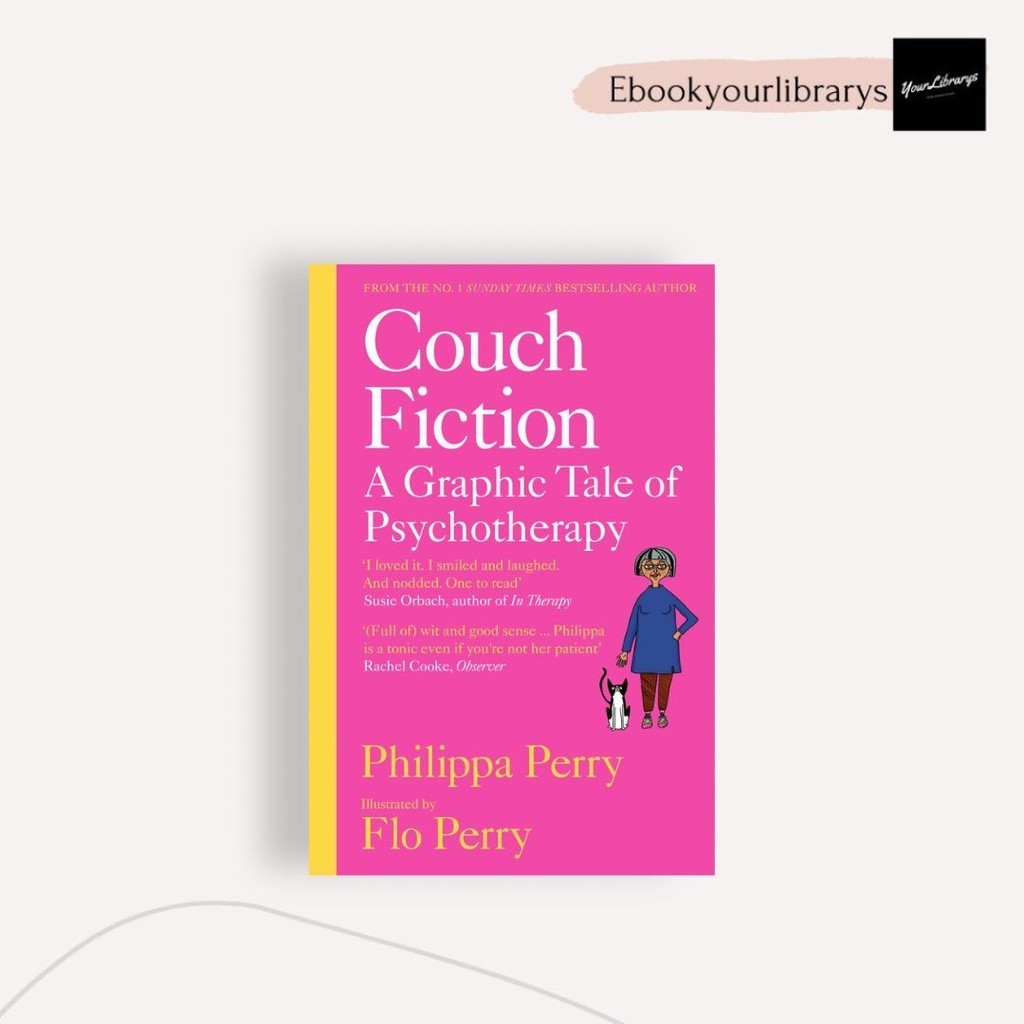 

Couch Fiction ; Philippa Perry