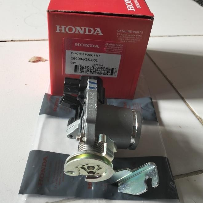 Throttle Trotol Body Assy Beat Fi Stater Kasar-K25