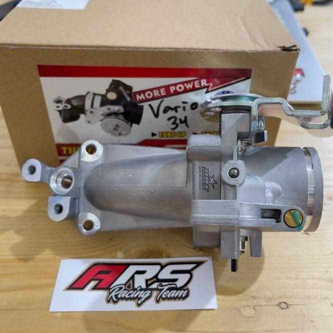 Throttle Body Brt Vario 125 150 34Mm - Tb Brt Vario 125 150 34Mm