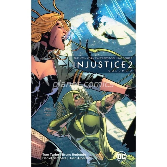 

Terbaru Injustice 2 Hc Vol 2 Jan180405 9781401278410 Promo Terlaris