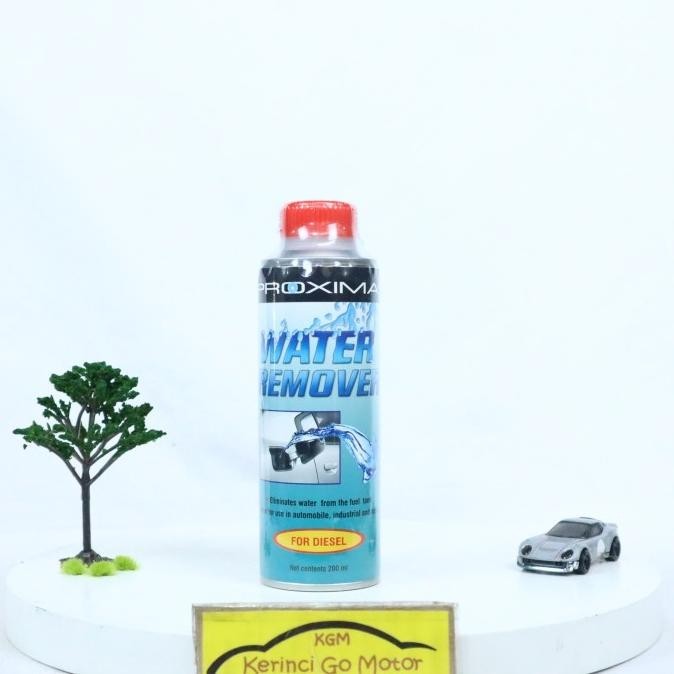 WATER REMOVER DIESEL PROXIMA - PENGHILANG AIR DARI SOLAR DIESEL ASLI