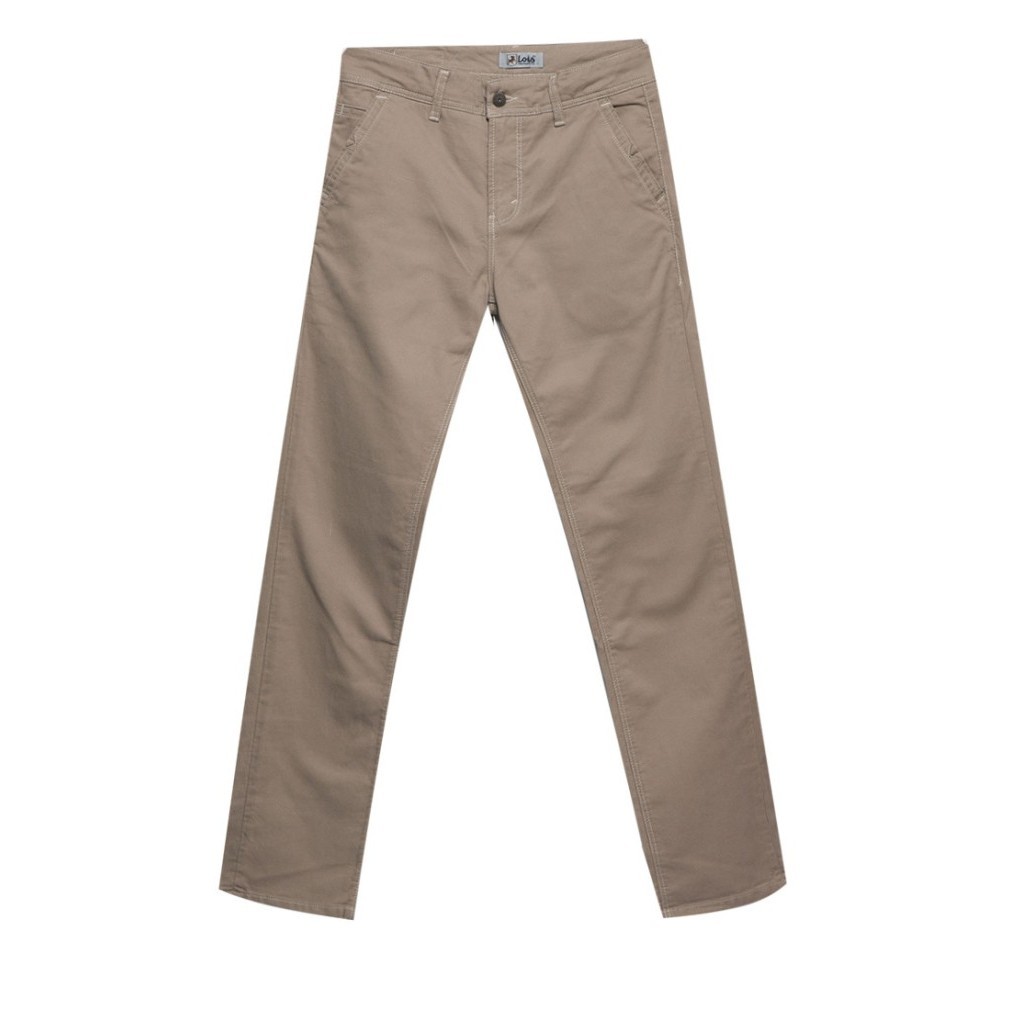 Celana Chino Pria Lois 6002B
