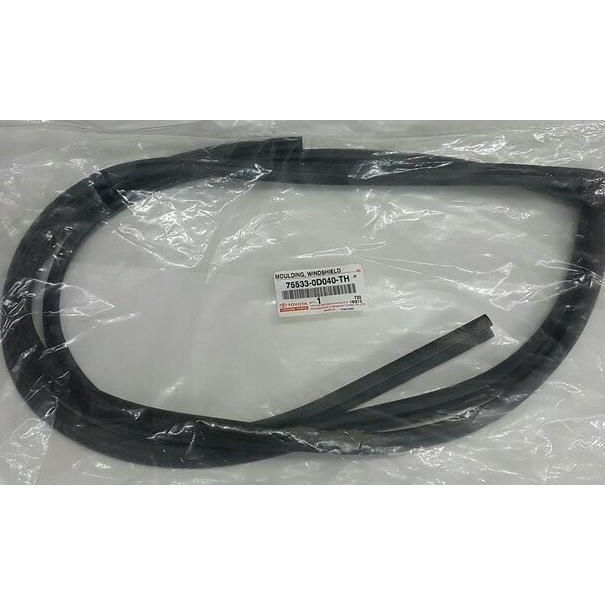 List Kaca Depan Karet Kaca Depan Vios 2003-2006 Original