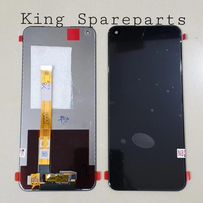 Lcd Touchscreen Oppo A54 Cph2239 Original