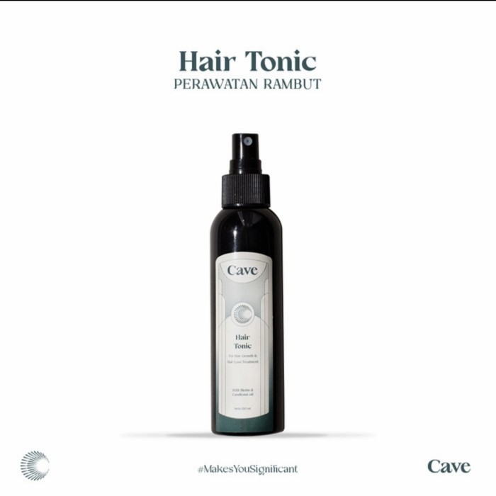 [Cavemens] Cave Hair Tonic - 150Ml By Cave.Id