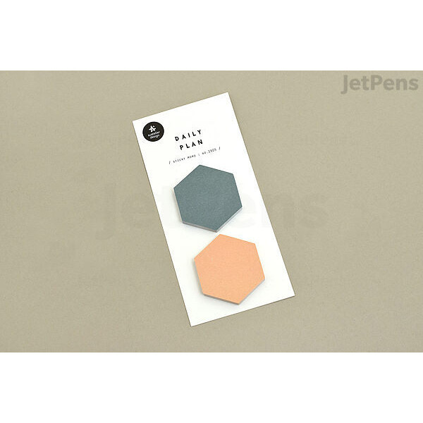 

SUATELIER Sticky Memo No. 1905 daily plan.05