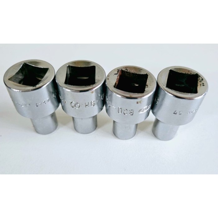 KTC Kunci Sock B30 - 9H