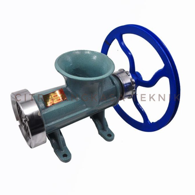 Gilingan Daging 32 Stainless Roll SEAGULL Double Bearing