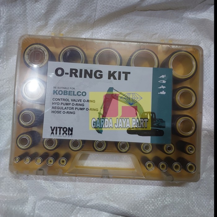 ORING KIT ORING BOX SET KOBELCO