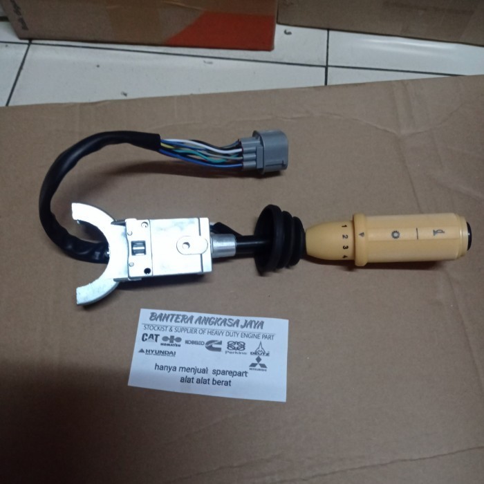 701/80145 switch mundur JCB 3CX/ 4CX