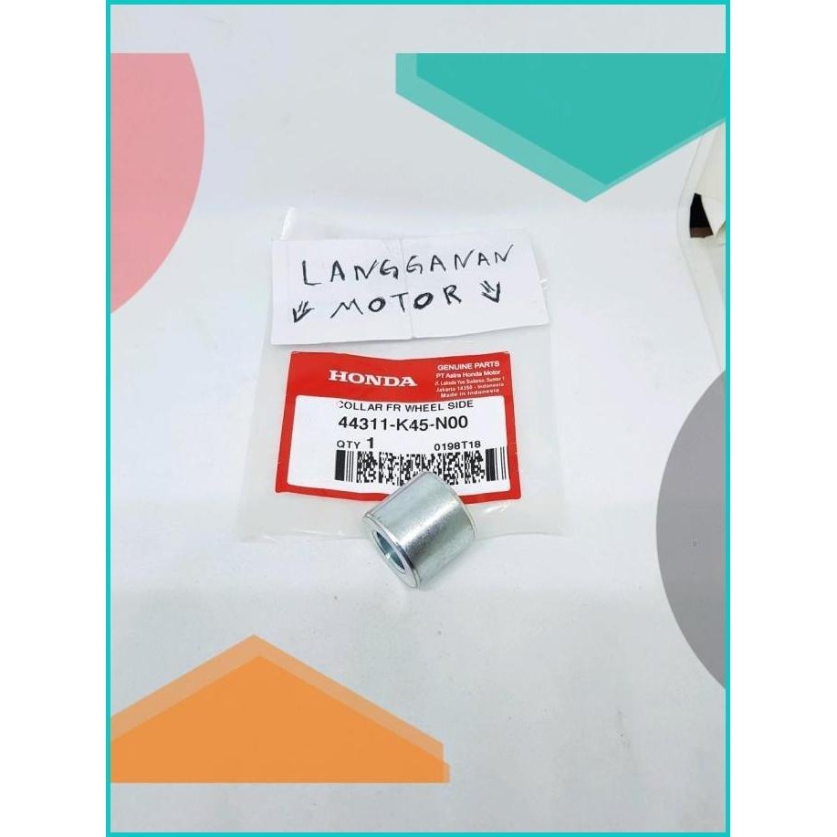 COLLAR BOS BOSH RODA DEPAN NEW CB 150R ALL CBR 150 R FACELIFT - AHM 19