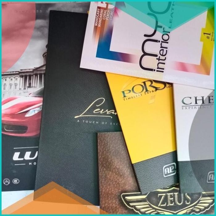 Katalog / Sample Produk Oscar Kain Kulit Sintetis 19F3B2024 suku cadan