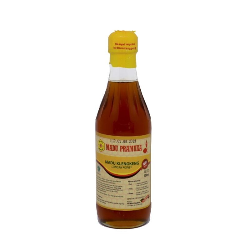 

MaduPramukaKlengkeng350ML
