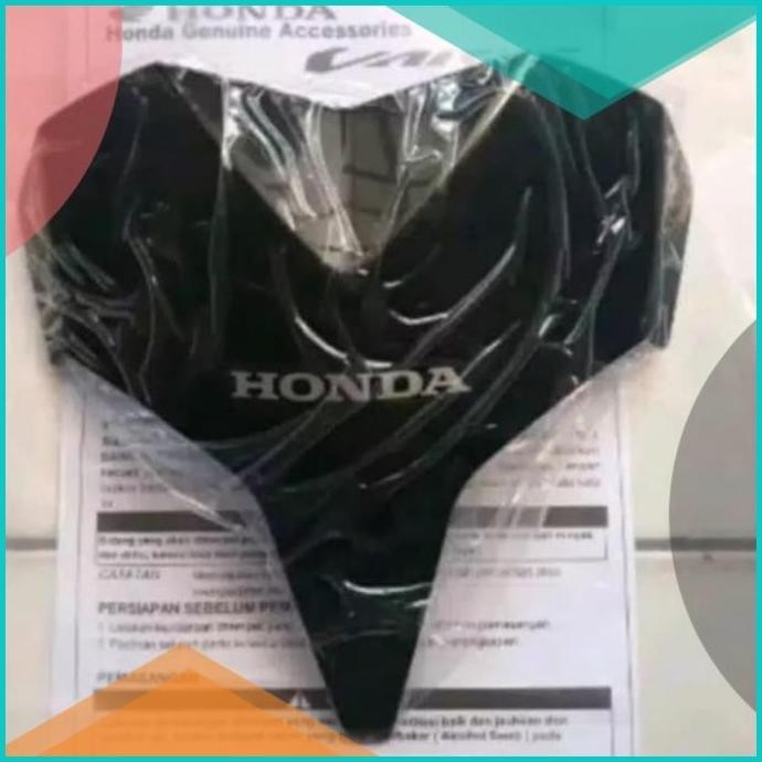 Visor Honda Vario New 150 2018-2019 Original Ahm 19F3B2024 sparepart