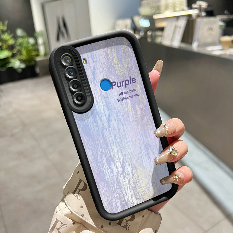 Casing Hp Realme 5 5i 5s 6i C3 C3i Narzo 10 Narzo 10A Narzo 20A Case pelindung lensa kamera Kesing H