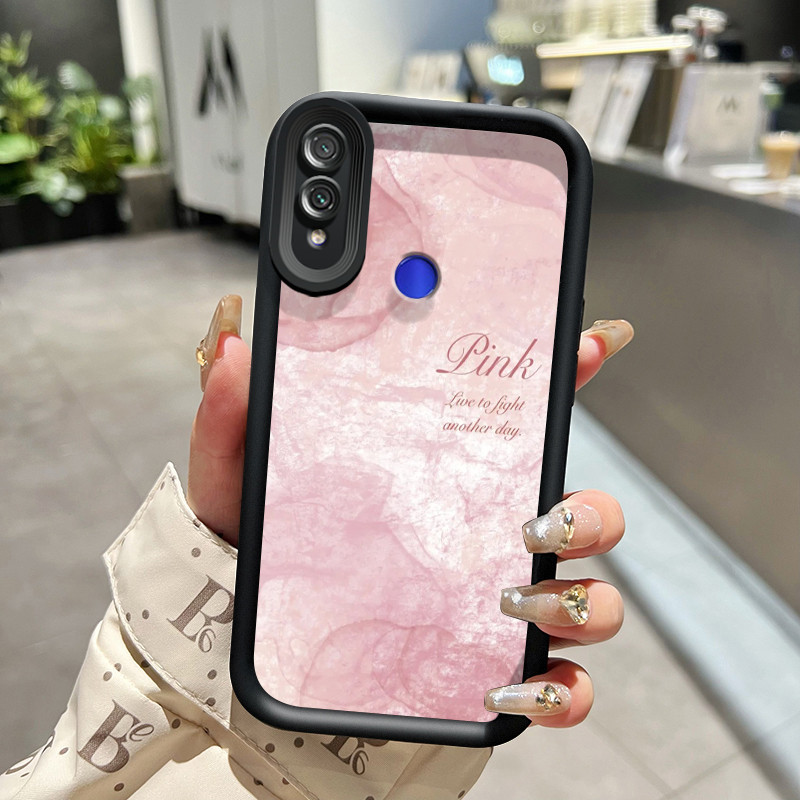 Casing Hp Xiaomi Redmi Note 7 Redmi Note 7s Redmi Note 7 Pro Case pelindung lensa kamera Kesing HP P