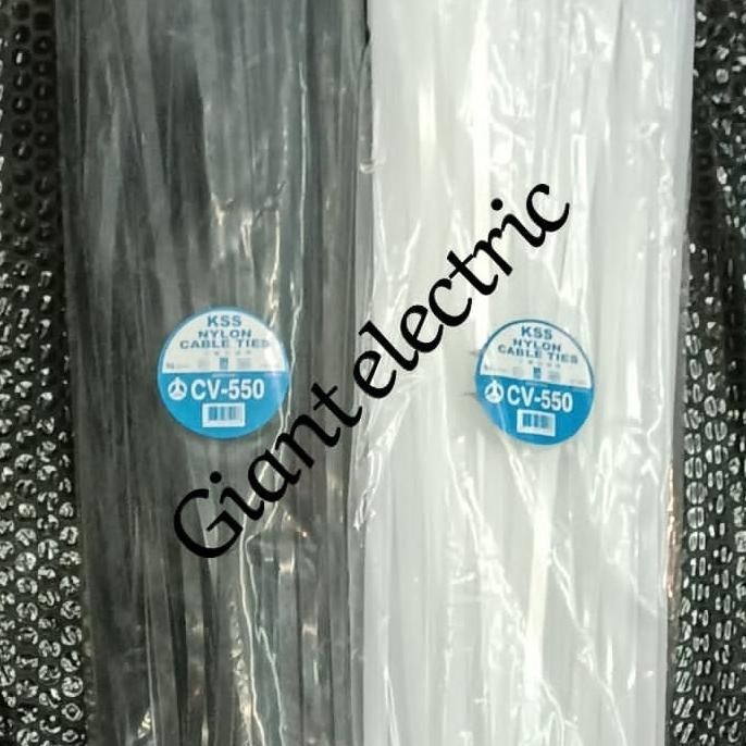 

Kss Nylon Cable Ties Cv- 550/ 55Cm X 9,0Mm