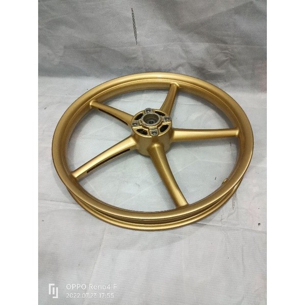 VELG DEPAN MODEL RCB UNTUK MOTOR YAMAHA JUPITER Z, VEGA,MIO, KAWASAKI