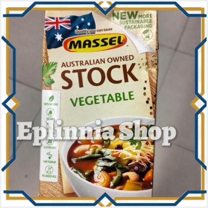 

[EPL] MASSEL STOCK VEGETABLE 1 LITER - KALDU