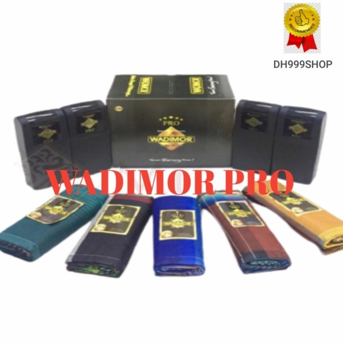 Sarung Wadimor Pro