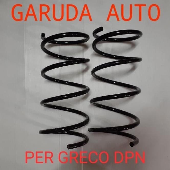 Per Keong Toyota Great Corolla All New Corolla Depan