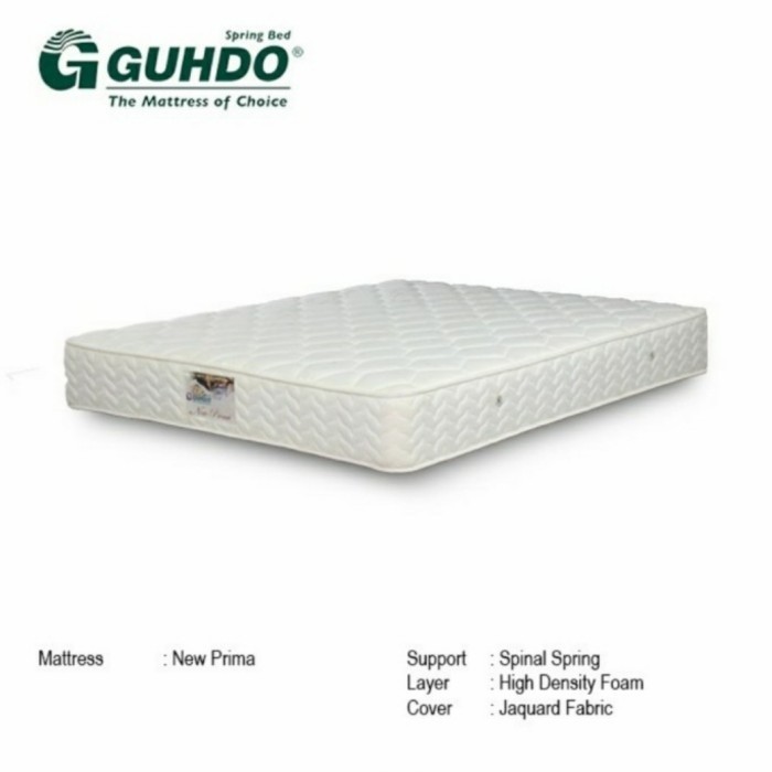 Guhdo Springbed New Prima T.25Cm Uk. 90X200