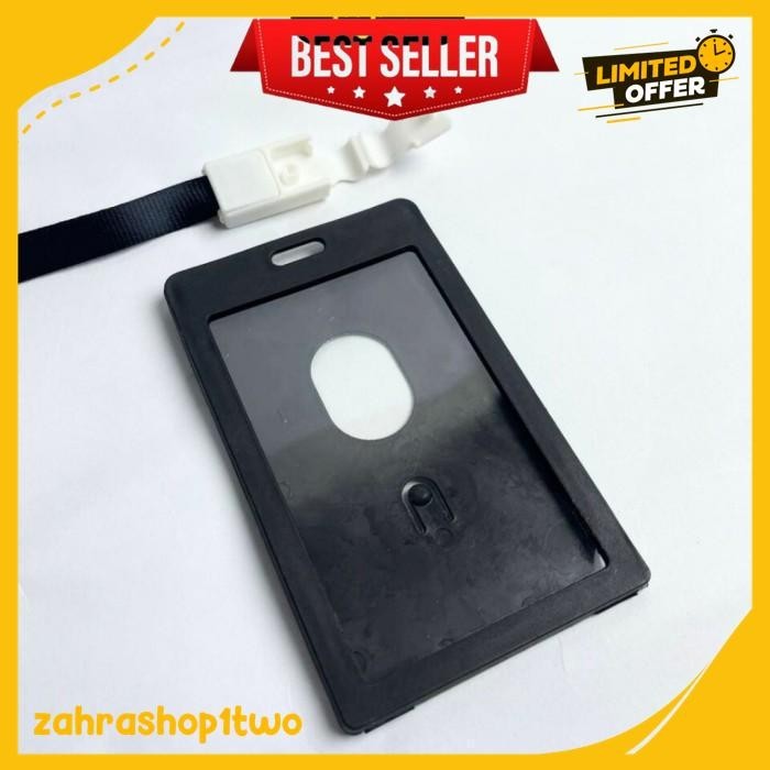 

NAME TAG ID CARD HOLDER PERLENGKAPAN HAJI DAN UMROH HIBAN STORE KUALITAS BERKELAS !!