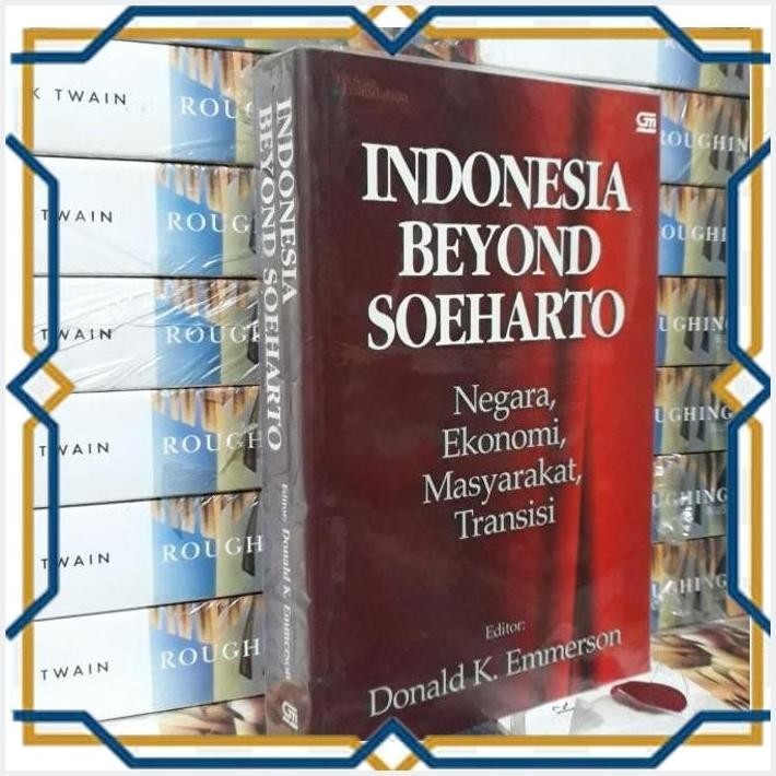 [RBB] DONALD K EMMERSON INDONESIA BEYOND SOEHARTO