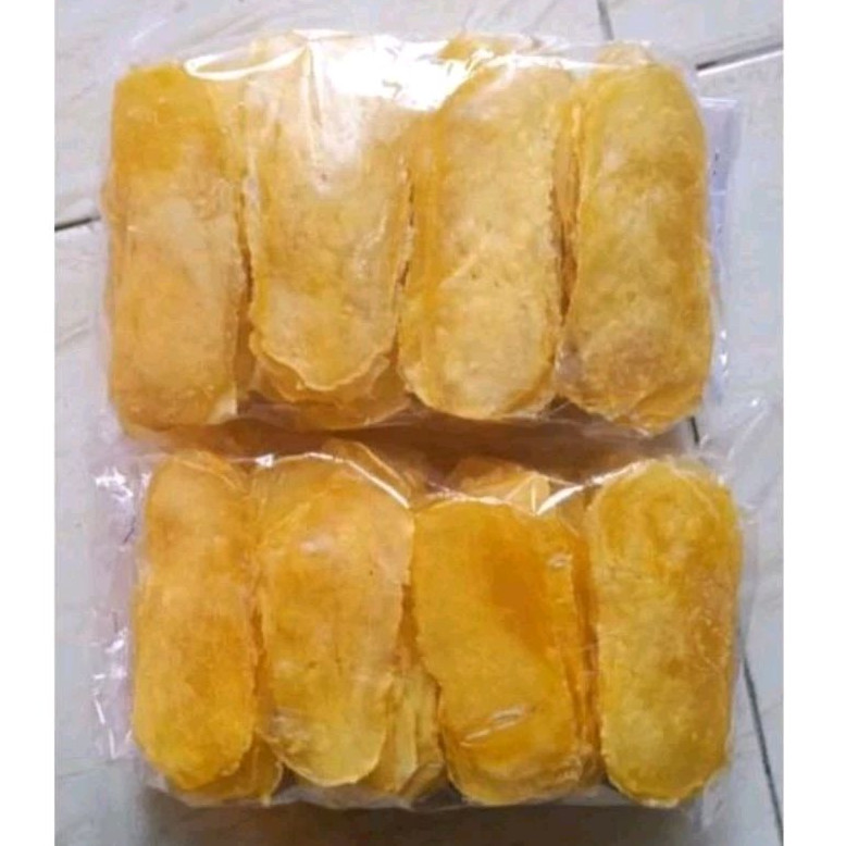 

KERIPIK TETTE / SINGKONG KHAS MADURA 100PCS