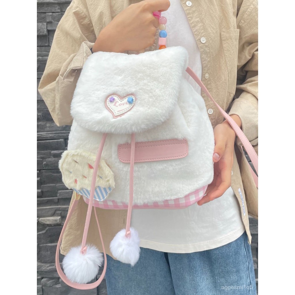 TAS Wanita Lucu Tas ransel wanita lucu import korea/Tas olah unik wanita import lucu/tas olah