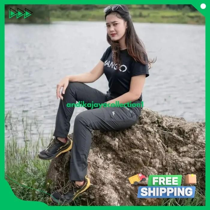 CELANA GUNUNG PANJANG QUICK DRY HIKING OUTDOOR PROMO COWOK PRIA EIGER PRODUK TERBAIK