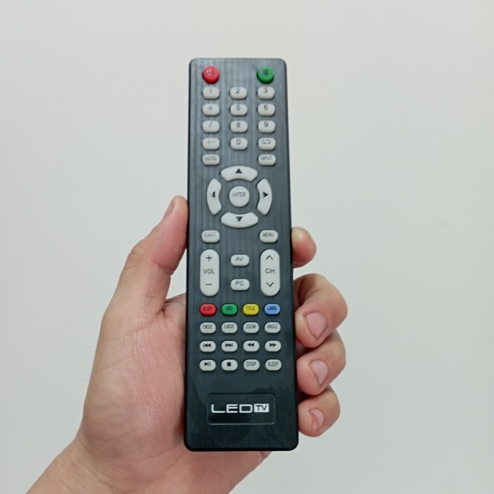 Remot Remote LED TV Original Ikedo