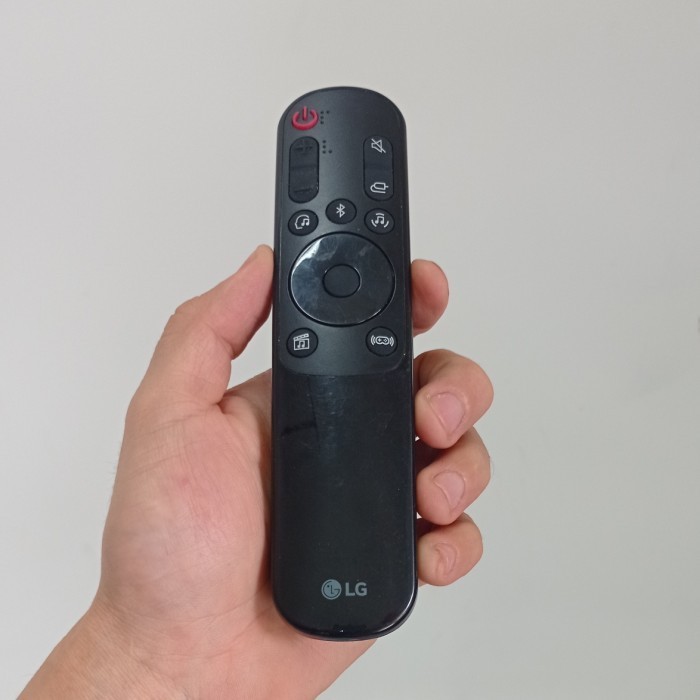 Remot Remote Soundbar Original LG (Bluetooth)