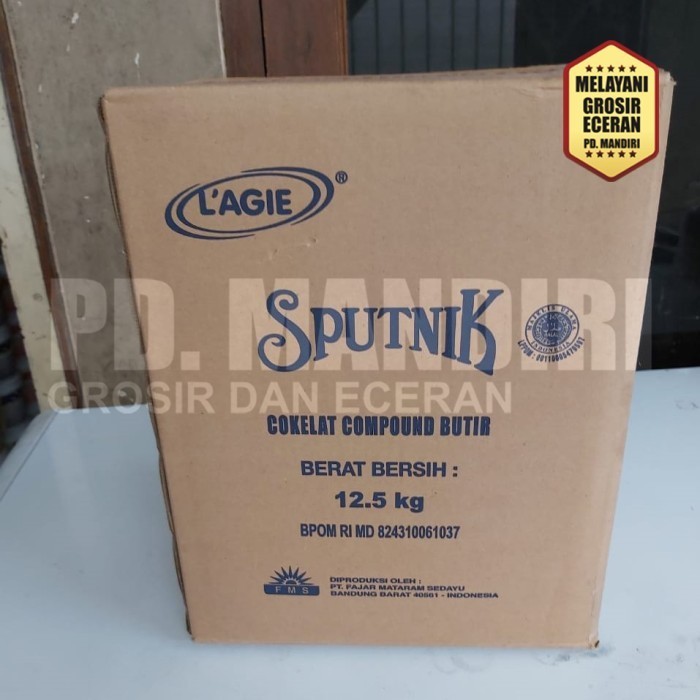 

Cabina Lagie Meses Sputnik 12,5 Kg