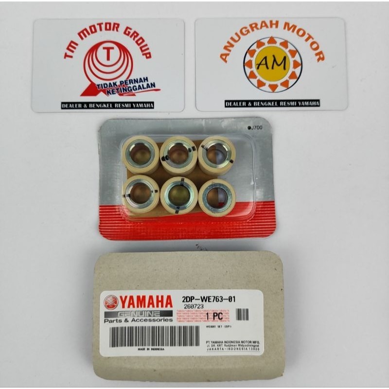 ROLLER 2DP YAMAHA NMAX LAMA ORIGINAL YAMAHA