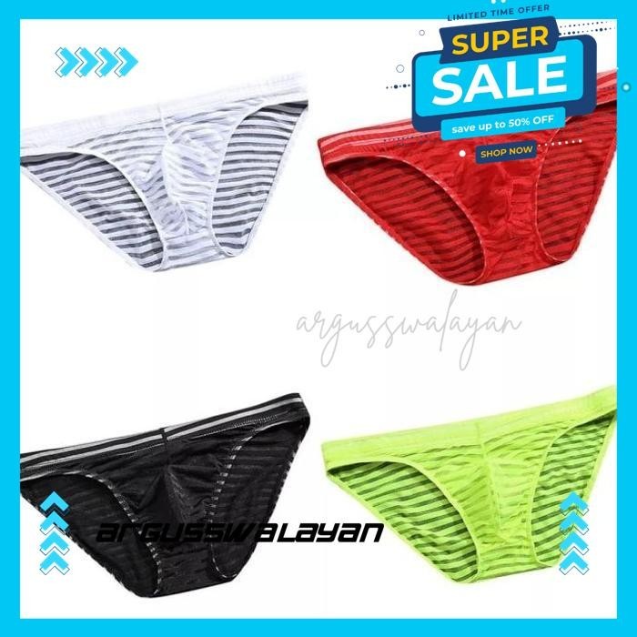 CELANA DALAM PRIA, CELANA DALAM PRIA SEKSI, CELANA DALAM TRANSPARAN BEST PRODUK