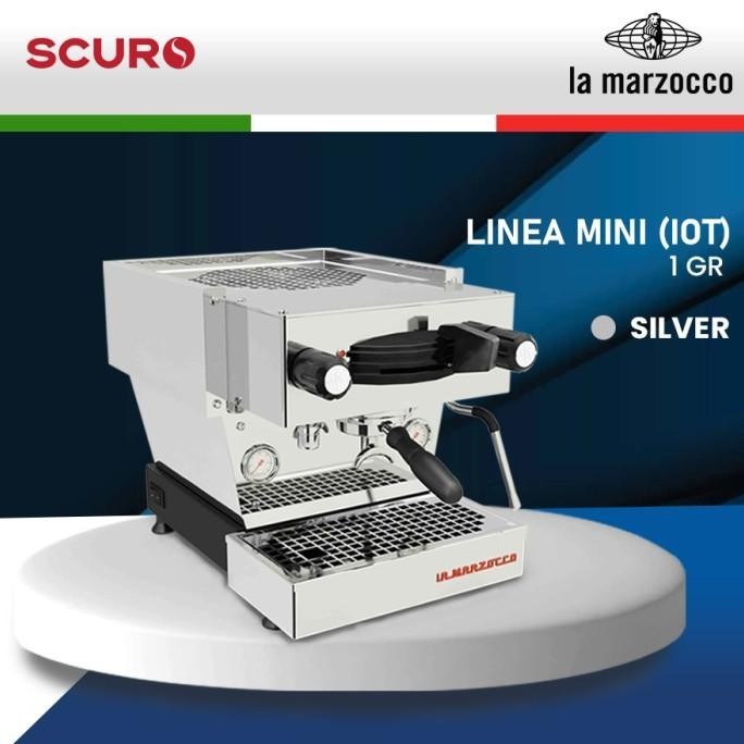 La Marzocco Linea Mini 1Gr | Mesin Kopi La Marzocco Linikasari