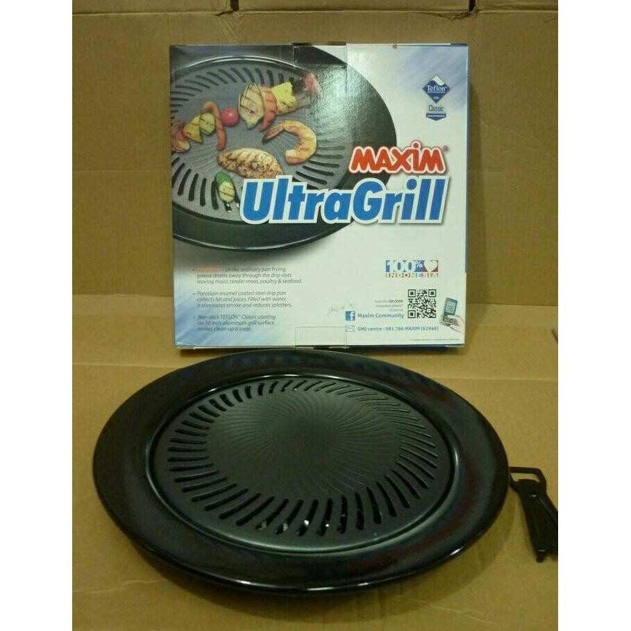 PEMANGGANG MAXIM / ULTRA GRILL MAXIM