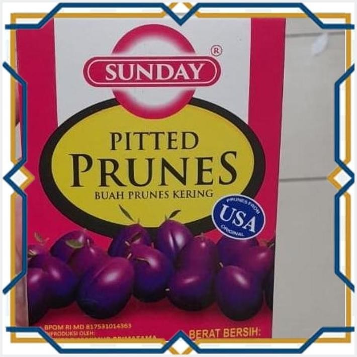 

[LDY] SUNDAY PITTED PRUNES 340GR