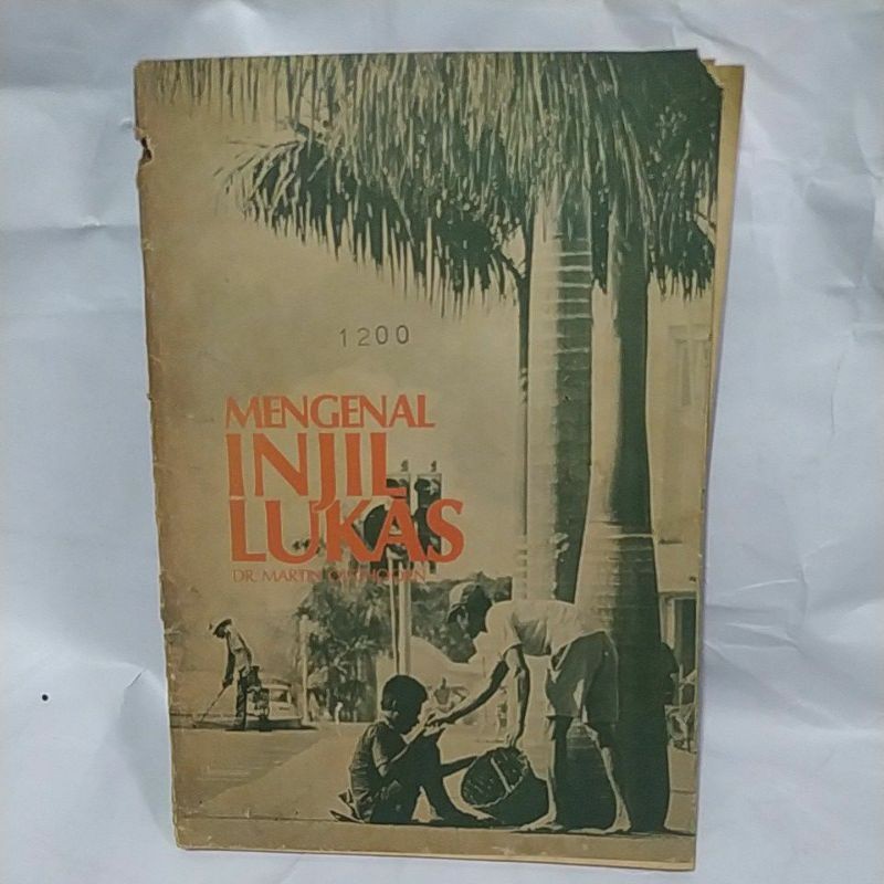 Mengenal injil lukas