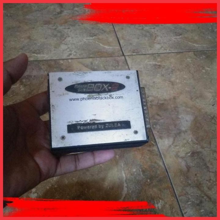 

(SAMUD) PHOENIX BLACK BOX-2 MATOT READY