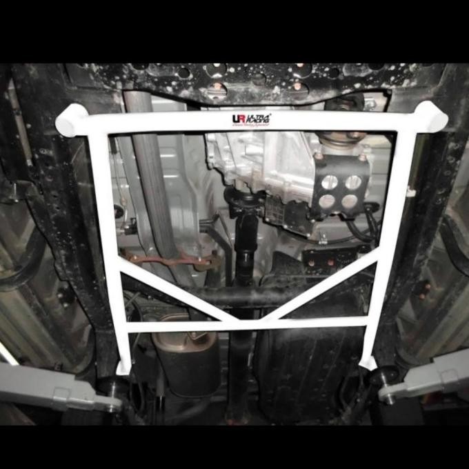 Rear Lower Bar Stabilizer Ultra Racing Mits All New Pajero Sport 2016+