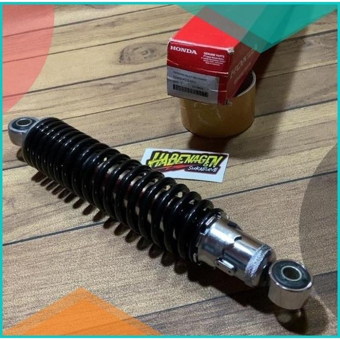 sok skok shok shock breaker belakang honda gl pro max ORI AHM HGP 19F3